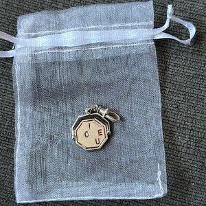 Glen & Effie “ I Love You SPINNER Charm